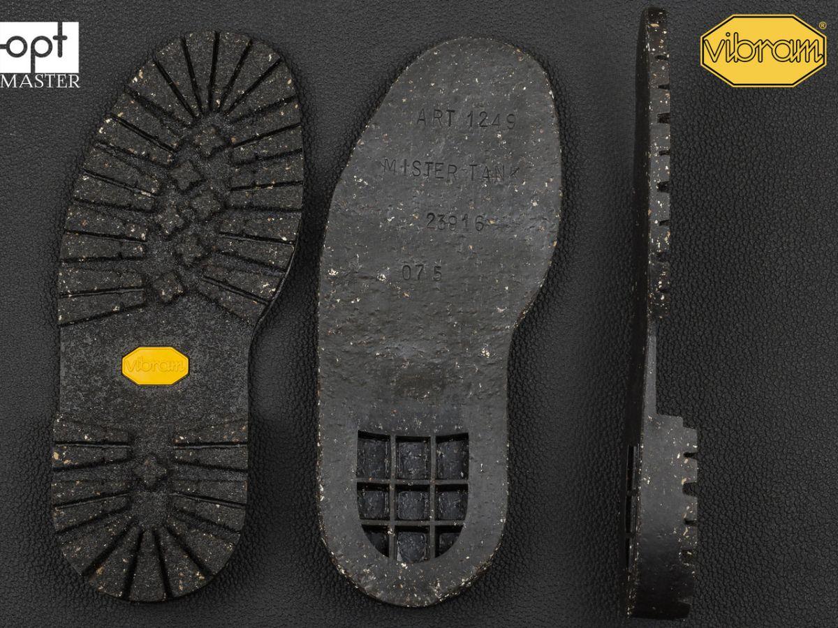 MISTER TANK (1249), р. 075 кол.чорний підошва Vibram