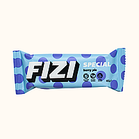 Батончик Berry PIE Ягідний Пиріг FIZI, 45г