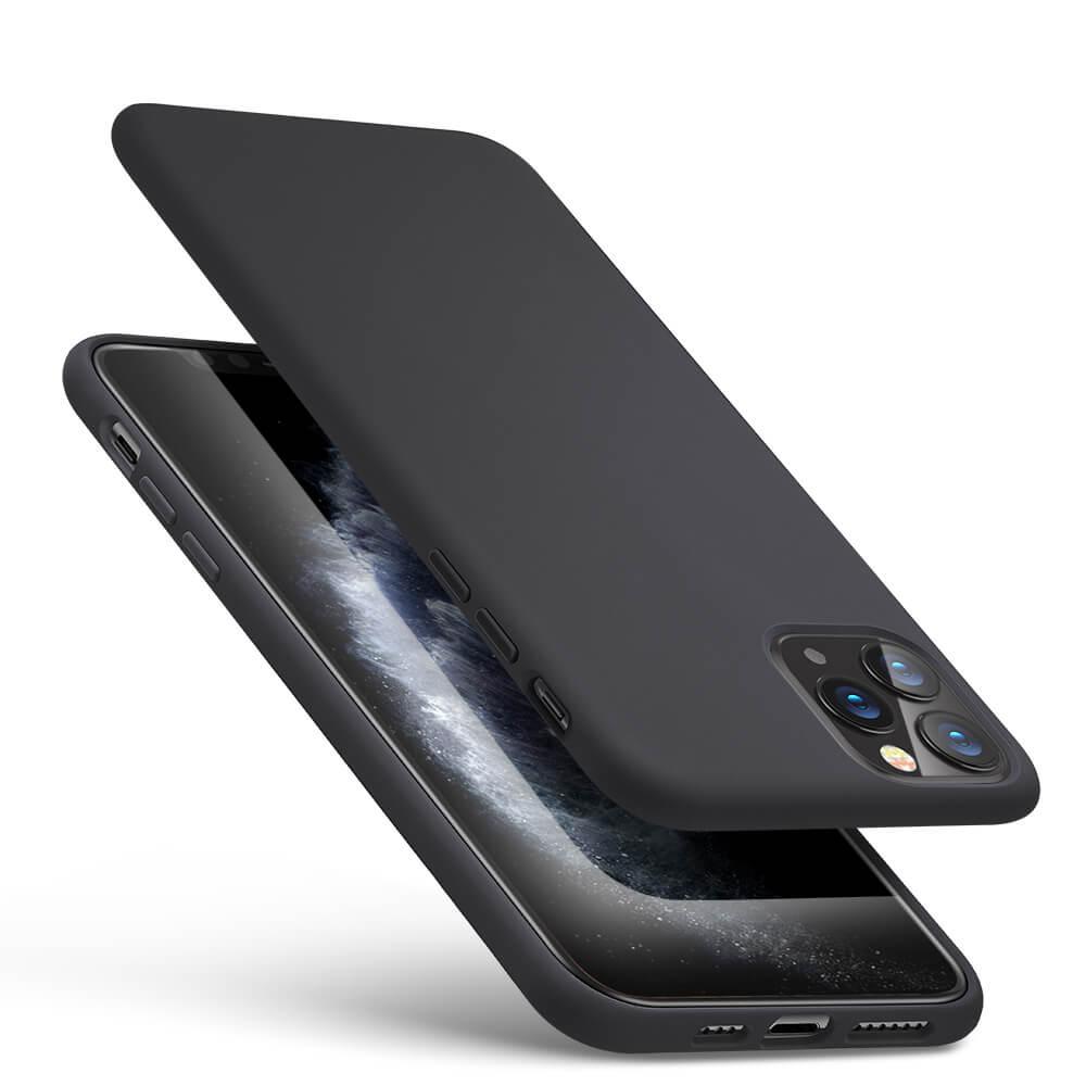 Чохол ESR для iPhone 11 Pro Yippee Soft, Black (4894240091722)