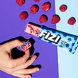 Батончик Berry PIE Ягідний Пиріг FIZI, 45г, фото 3