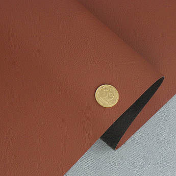 Шкірзамінник Maldive  мідно-коричневий Maldive 600 шир. 1.40м Туреччина