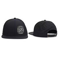 Кепка Simms Flatbill Cap Black