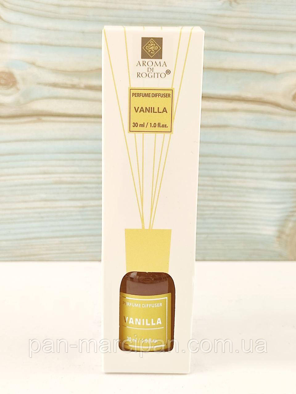 Аромадифузор Aroma de Rogito Vanilla 30 мл Польща, фото 1