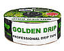 Стрічка Крапельна 8 mil крок 10 см бухта 2000 метрів емітерна GOLDEN DRIP, фото 4