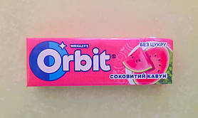 Жувальна гумка Orbit Соковитий кавун