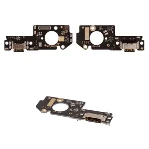 Шлейф для Xiaomi Poco X5 5G, Redmi Note 12 5G, конектора зарядки, з мікрофоном, Original (PRC), плата зарядки, фото 1