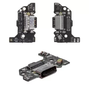 Шлейф для Xiaomi 11 Lite, 11 Lite 5G, 11 Lite 5G NE, конектора зарядки, плата зарядки, M2101K9AG, фото 1