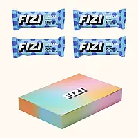 Набір батончиків Berry PIE Ягідний Пиріг FIZI, 4 шт