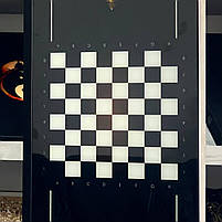 Шахи та нарди зі скла 2в1, 61×27×5 см, арт. 250061, фото 4
