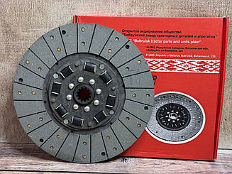 Диск зчеплення БЗТДиА МТЗ-80,82,892,1221 звичайна накладка 85-1601130