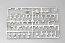 БТР-80 Збірна модель у масштабі 1/72. TRUMPETER 07267, фото 4