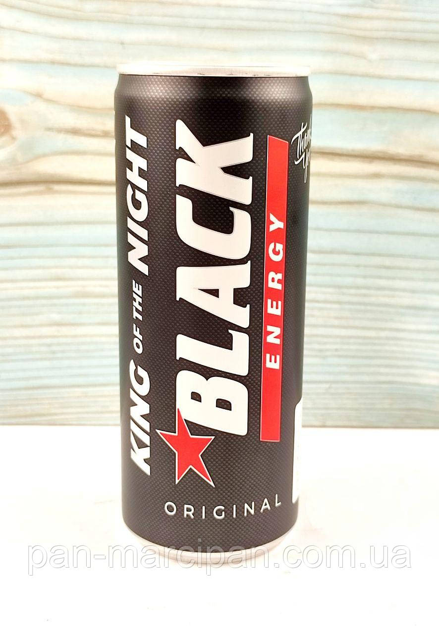 Енергетичний напій Black Energy Original, фото 1