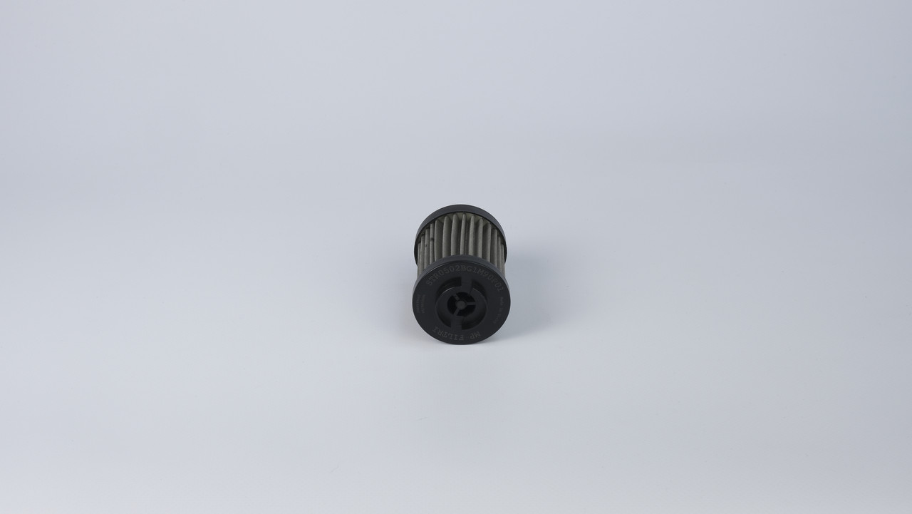 Фільтр STR0502BG1M90P01 всмоктуючий з перепускним клапаном, Qmax 28 л/хв, різьблення 1/2"