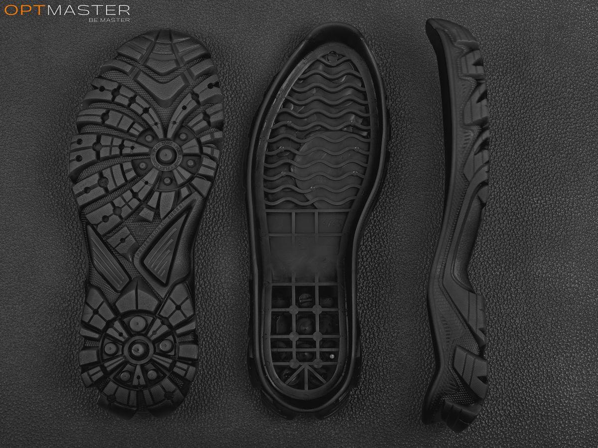 Підошва для взуття JB 4743, кол. чорний, фото 1