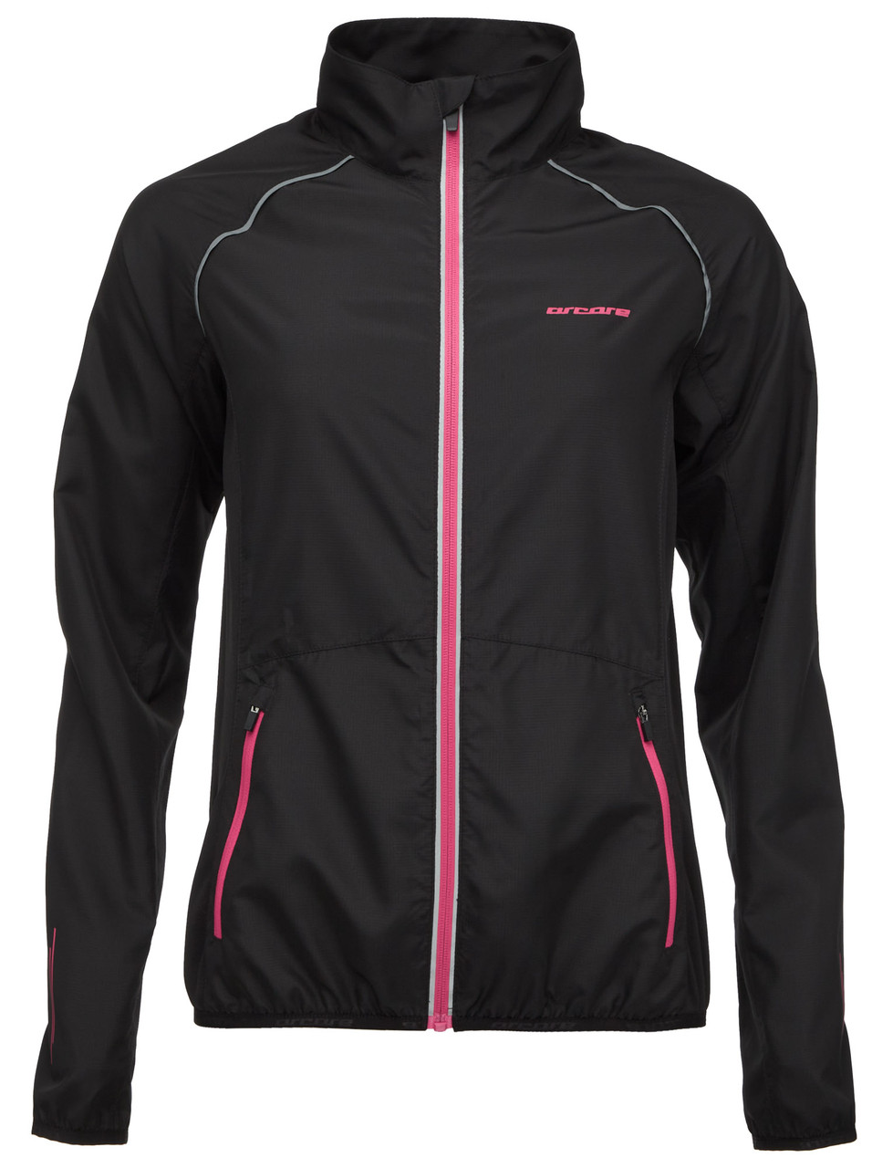 Велокуртка жіноча Arcore CAJAL BLK (L)