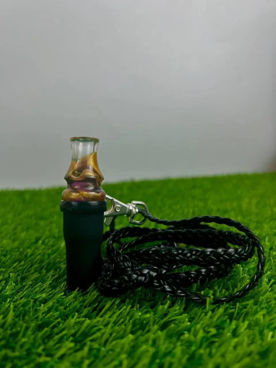 Індивідуальний мундштук "Tits Natural" від Vibe Hookah для кальяну