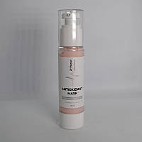 Маска з білою глиною та томатом Чері ANTIOXIDANT MASK КOALIN & TOMATO СHERRY Dr.Plazamed 50 мл