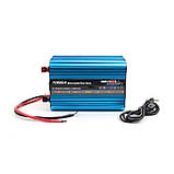 Перетворювач напруги 12V-220 V 800 W Tossa TAS800R-12X-800W чистий синус, фото 4