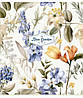 Зошит 96арк. кліт. Школярик "Flowers & plants" УФ лак №096-3326K(5)(50), фото 5