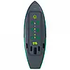 Надувна дошка SUP Aztron Sirius 9.6 см iSUP для веслування. Купити САП дошку Aztron Sirius, фото 4