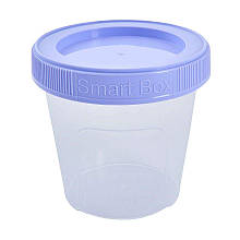 Контейнер Алеана Smart Box круглий високий 1 шт 350 мл
