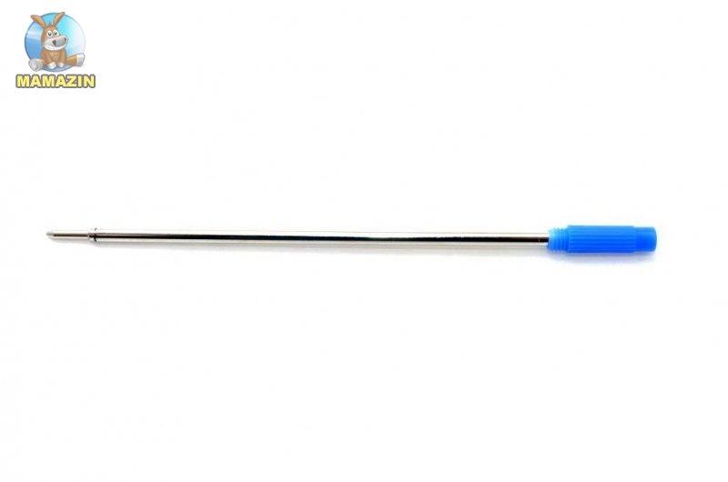 Стержень шариковый металлический тип CROSS, синий E10620