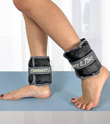 Обтяжувачі для ніг та рук EasyFit 0,5 кг (пара)