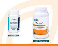 Klaire labs/SFI labs Vitaspectrum/VitaSpectrum Вітаспектрум мультивітаміни (FORMULA C, ASDHelp) 180 капс,, фото 2