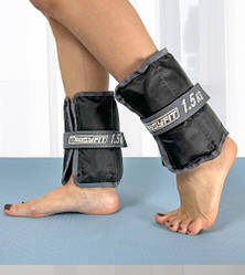 Обтяжувачі для ніг та рук EasyFit 0,5 кг (пара)