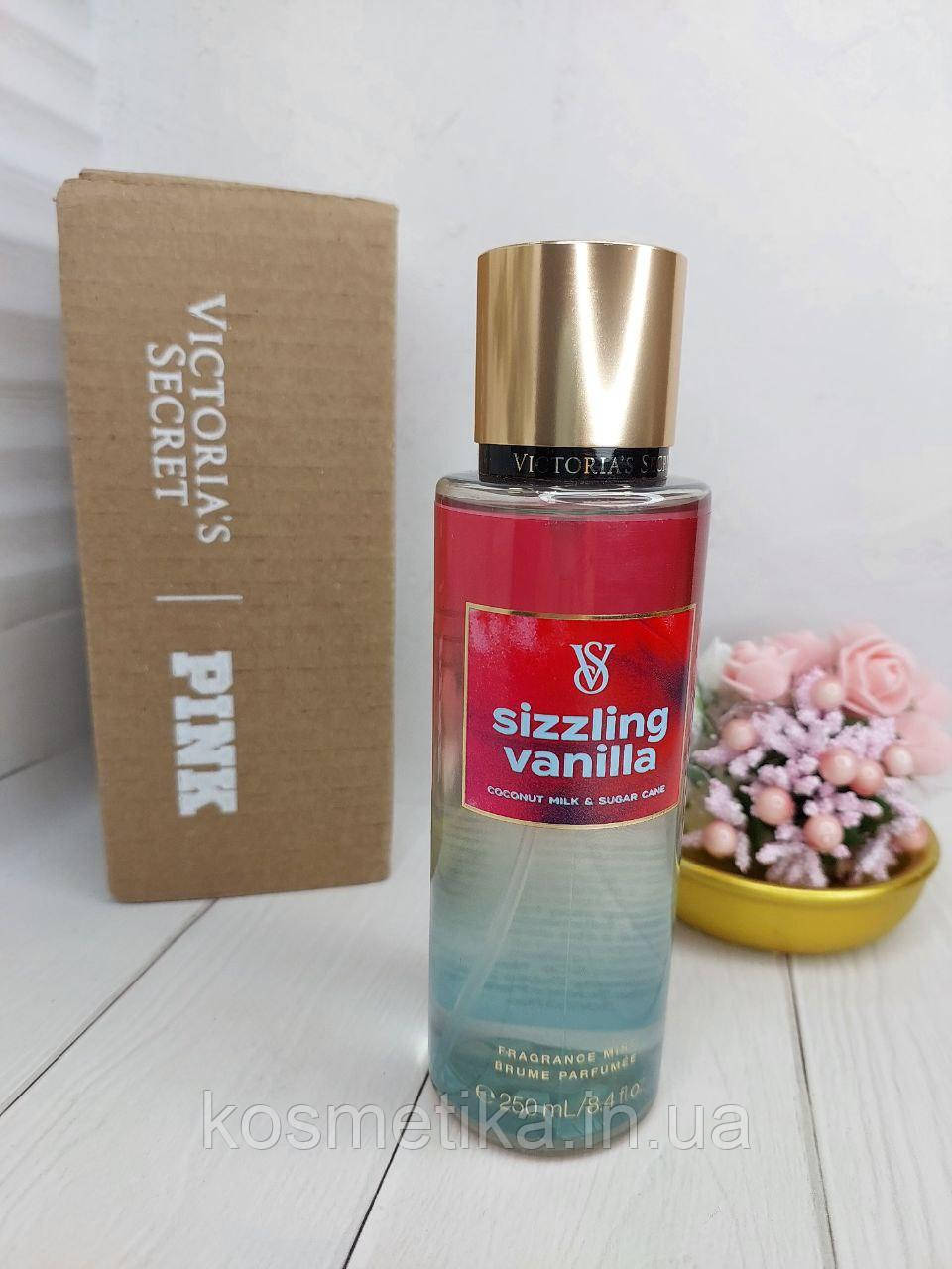 Парфумований спрей Sizzling Vanilla Victoria's Secret