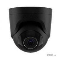 IP-камера Ajax TurretCam 8 МП, 4 мм Black (000039326)