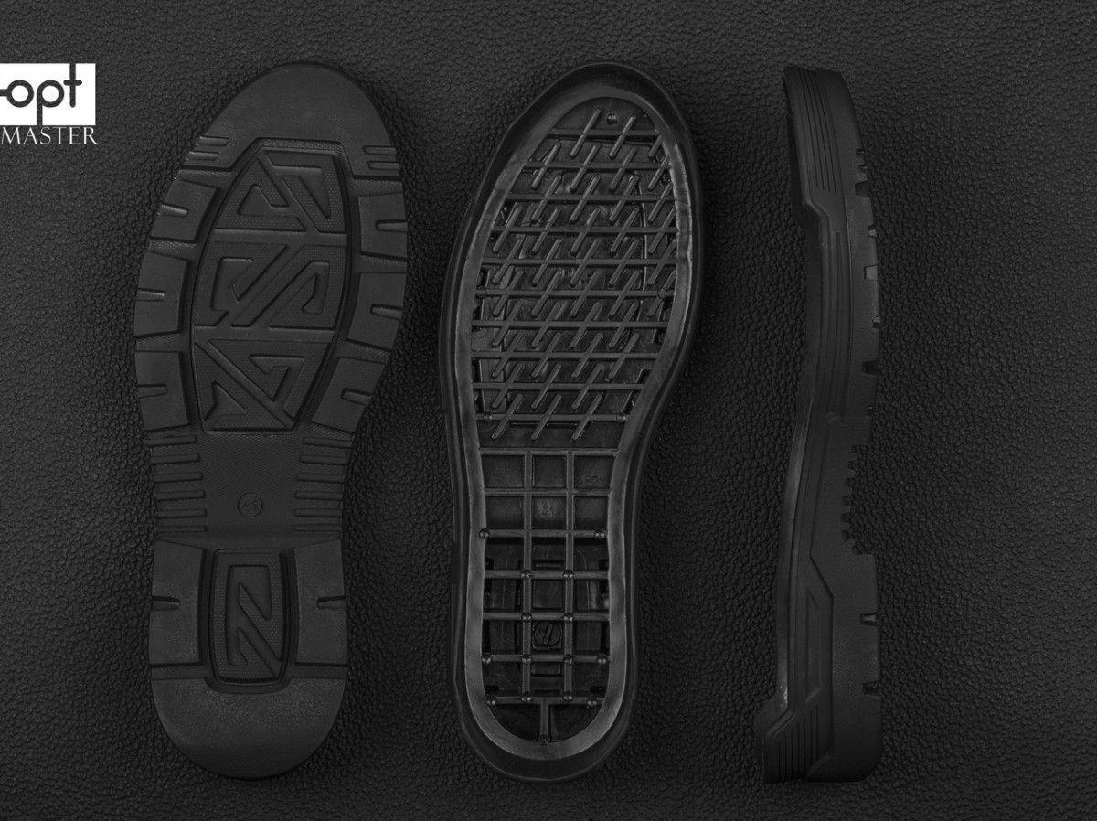 Підошва для взуття TR 4821 JB, кол. чорний, фото 1