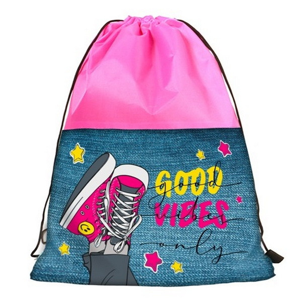 Сумка для взуття Leader "Кеди", 46х32см