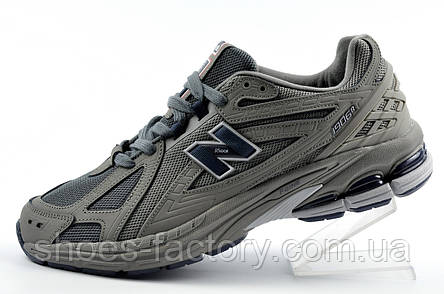 Кросівки New Balance 1906 хакі чоловічі, фото 1