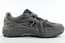 Кросівки New Balance 1906 хакі чоловічі, фото 4