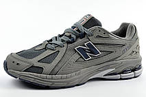 Кросівки New Balance 1906 хакі чоловічі, фото 6