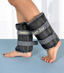 Обтяжувачі для ніг та рук EasyFit 0,5 кг (пара)