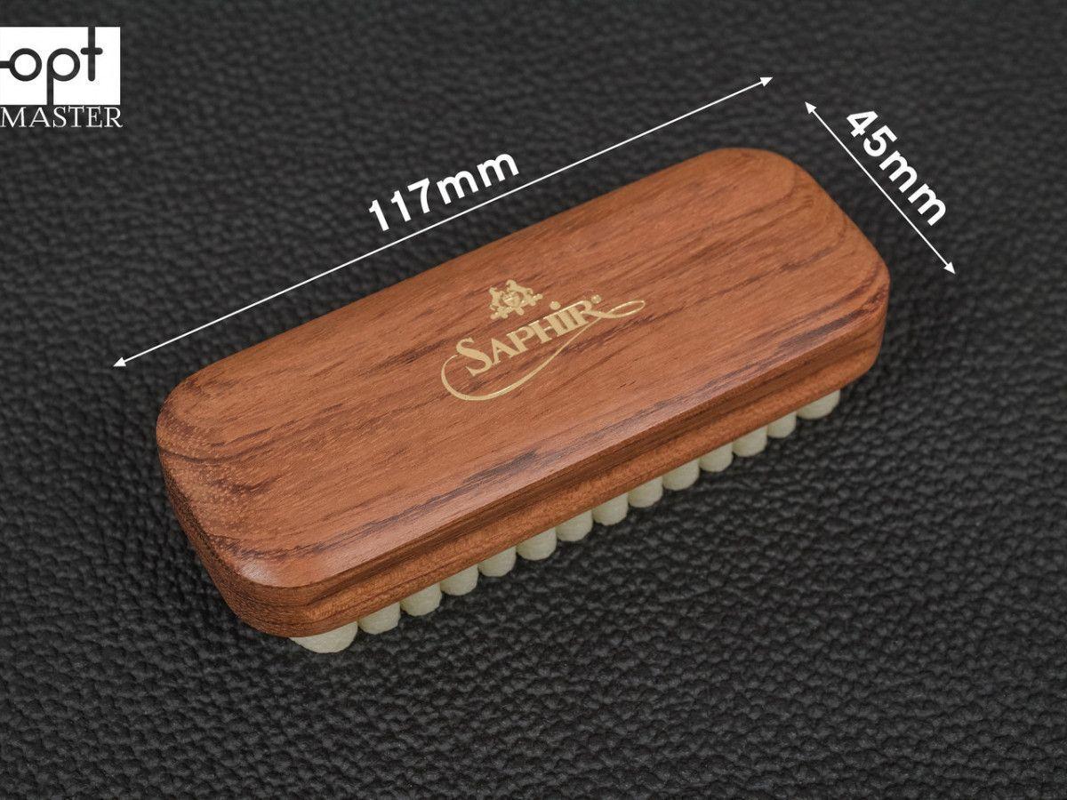 Щітка Креппе Для Замши и Нубука Saphir Medaille D'or Crepe Brush