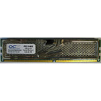 Память DDR2-800MHz 1024MB 1Gb PC2-6400 радиатор (Intel/AMD) разные производители