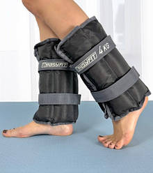 Обтяжувачі для ніг та рук EasyFit 0,5 кг (пара)