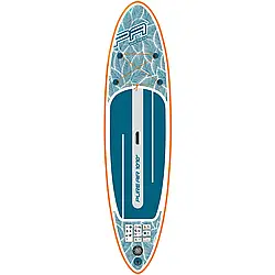 Надувна дошка SUP для прокату Aqua Marina PURE AIR All-Around 10.10 см iSUP. Купити САП дошку Аквамаріна