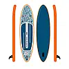 Надувна дошка для подорожей SUP Aqua Marina PURE AIR All-Around 10.10 см iSUP. Купити САП дошку Аквамаріна, фото 4