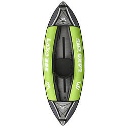 Надувний каяк Aqua-Marina Laxo All-Around Kayak LA-285. Купити надувний одномісний каяк Aqua-Marina