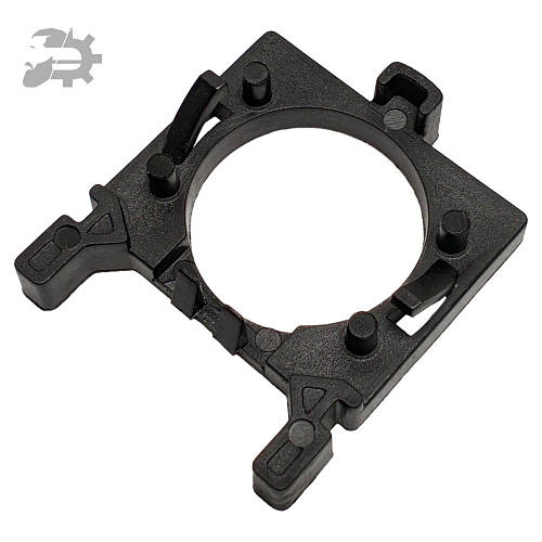 Переходник фиксатор лед лампочки h7 Мондео 4 Форд (ID#2285514191), цена ...