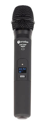 Радіосистема Prodipe UHF M850 DSP Solo, фото 3