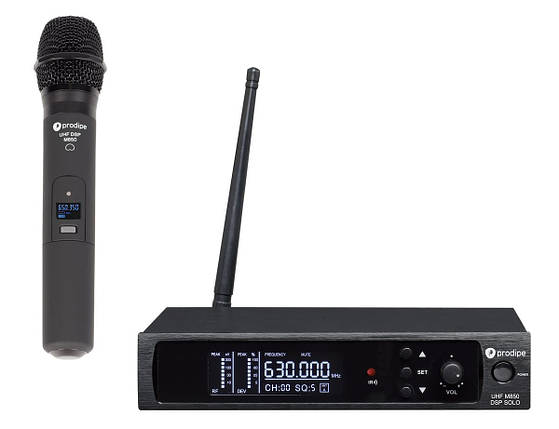 Радіосистема Prodipe UHF M850 DSP Solo, фото 1