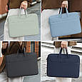 Сумка-чохол для MacBook Air/Pro 15.3/15.4"/16"/16.2" M1/M2/M3, фото 5
