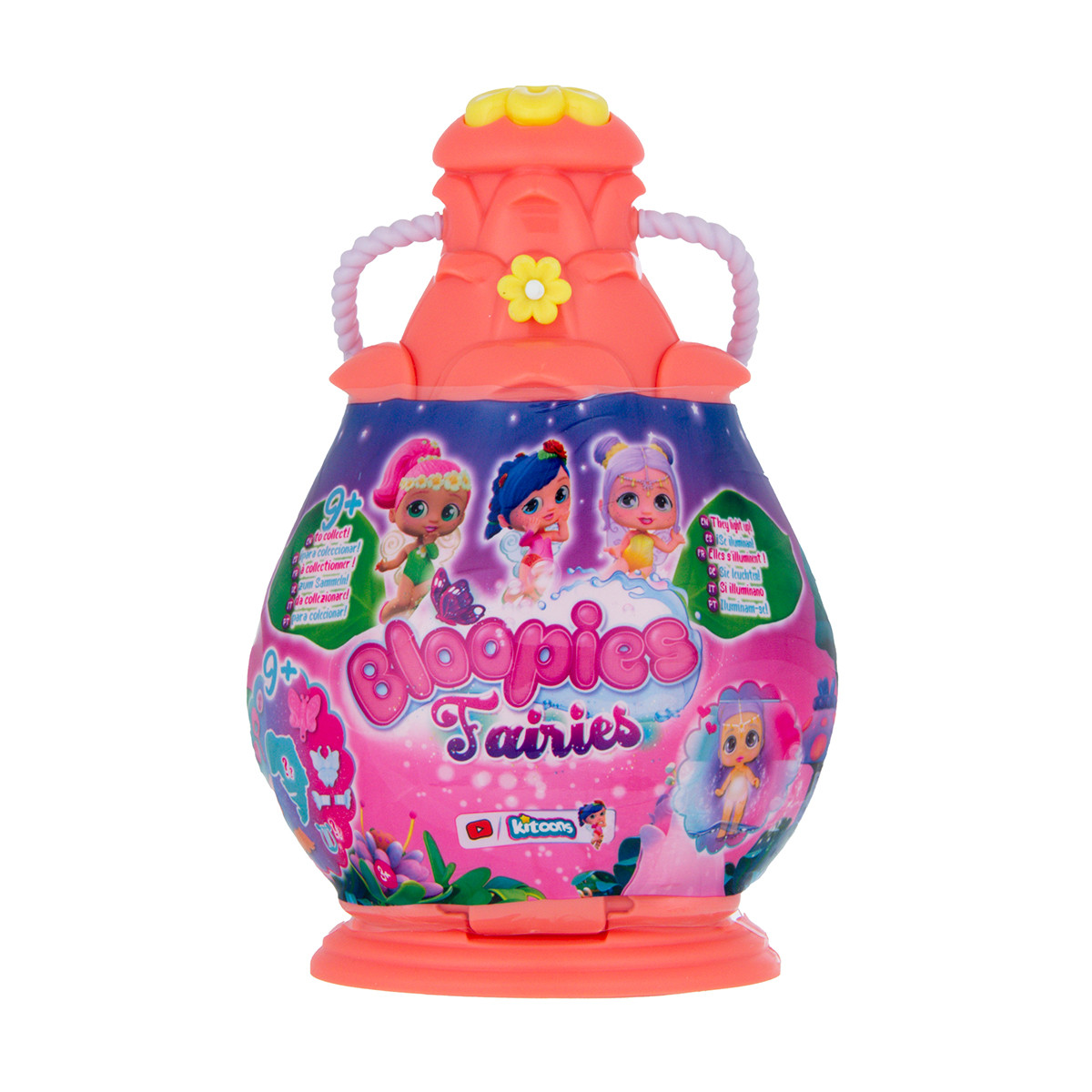 Ігровий набір з лялькою "BLOOPIES – Феї" №81802IM1BE/КіддіСвіт/(9), фото 1