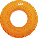 Еспандер кистевий 40-60,80LB №1311, фото 3