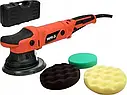 Полірувальна ексцентрикова машинка YATO YT-82200, фото 2